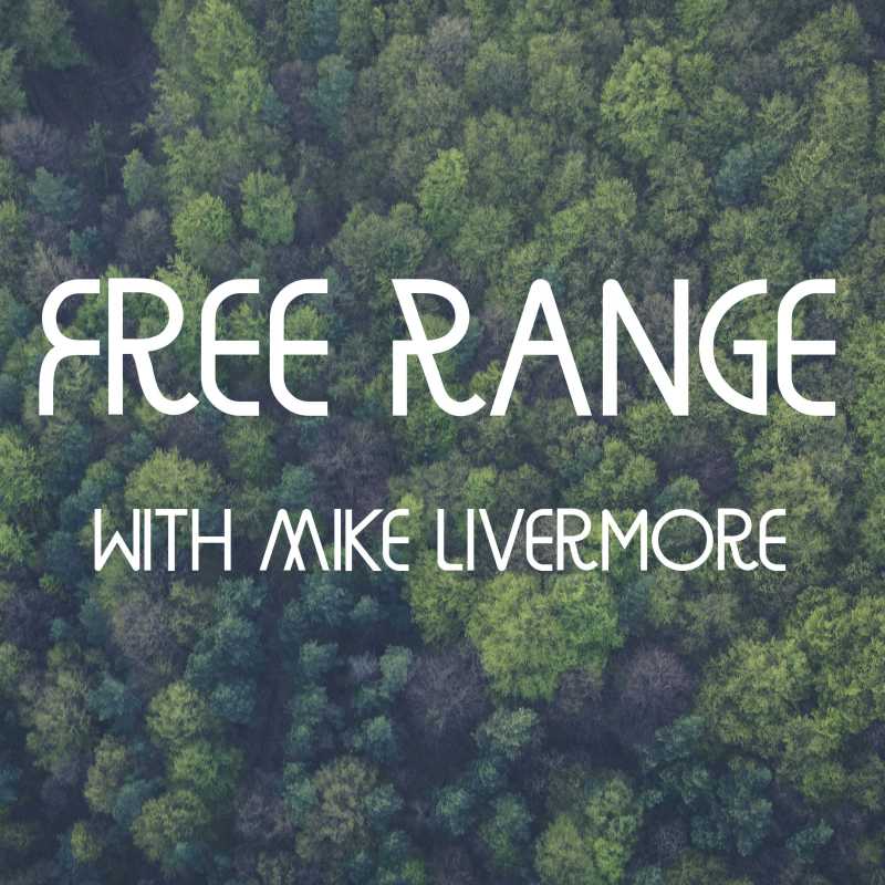 Free Range podcast artwork